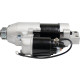 YAMAHA/ Evinrude/ Mercury/ Mariner Outboard starter - 12V F115 4-STROKE 13 TOOTH - OE#: 68V-81800-01 - MOT5019N-AM - API Marine -18349N - RCMA